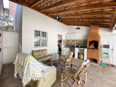 Casa com 2 Quartos para alugar, 62m² no Parque Villa Flores, Sumaré