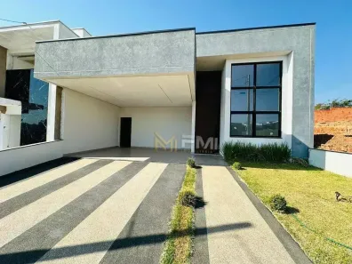 Casa de Condomínio com 3 Quartos à venda, 177m² no Loteamento Park Gran Reserve, Indaiatuba