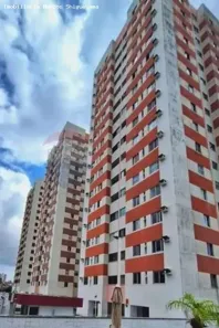 Apartamento com 3 Quartos à venda, 68m² no Brotas, Salvador