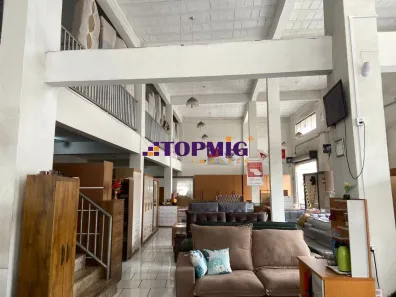 Ponto Comercial para alugar, 440m² no Parque Belo Horizonte Industrial, Contagem
