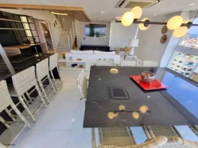 Apartamento com 3 Quartos à venda, 151m² no Enseada, Guarujá