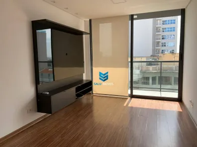 Apartamento com 1 Quarto para venda ou aluguel, 44m² no Parque Campolim, Sorocaba