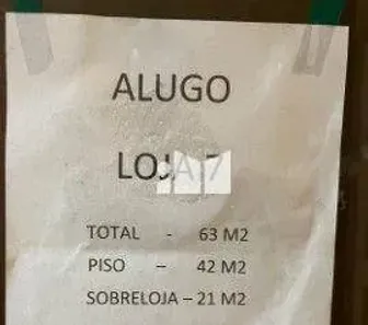 Ponto Comercial para alugar, 63m² no Praia da Costa, Vila Velha