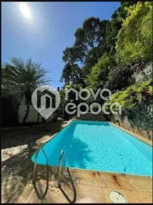 Casa com 8 Quartos à venda, 803m² no Gávea, Rio de Janeiro