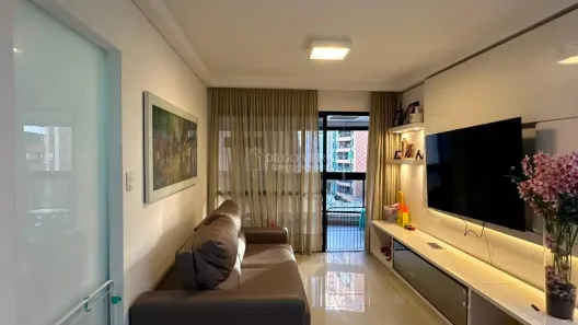 Apartamento com 2 Quartos à venda, 82m² no Alphaville I, Salvador