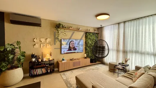 Apartamento com 2 Quartos à venda, 125m² no Jurerê Internacional, Florianópolis