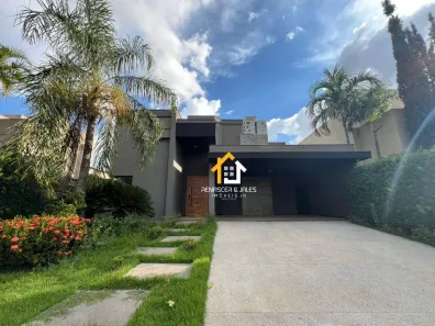 Casa de Condomínio com 3 Quartos à venda, 250m² no Residencial Eco Village, São José do Rio Preto