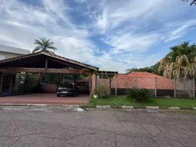 Casa de Condomínio com 3 Quartos à venda, 662m² no Alpes dos Araçás (Jordanésia), Cajamar