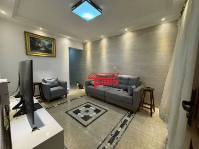Sobrado com 4 Quartos à venda, 324m² no Jardim Las Vegas, Santo André