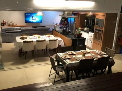 Cobertura com 2 Quartos à venda, 180m² no Vila São Francisco, São Paulo