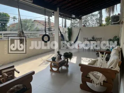 Casa de Condomínio com 3 Quartos à venda, 355m² no Anil, Rio de Janeiro