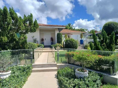 Casa com 4 Quartos à venda, 350m² no Recreio Ipitanga, Lauro de Freitas
