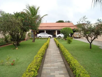 Casa com 3 Quartos à venda, 201m² no Vila Prado, São Carlos