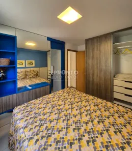 Apartamento com 2 Quartos à venda, 63m² no Centro, Ipojuca