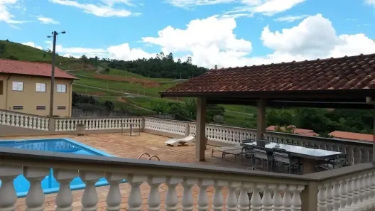 Fazenda/Sítio com 6 Quartos à venda, 630m² no , Bom Jesus dos Perdões