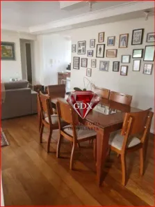 Apartamento com 3 Quartos à venda, 140m² no Vila Congonhas, São Paulo