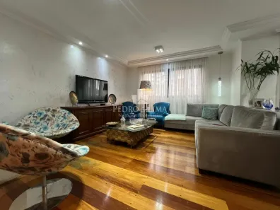 Apartamento com 3 Quartos à venda, 148m² no Jardim Anália Franco, São Paulo