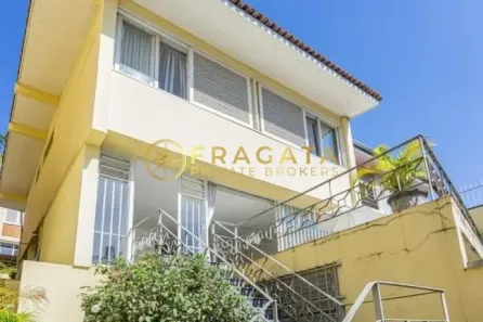 Casa com 4 Quartos à venda, 378m² no Sumaré, São Paulo