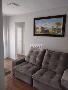 Apartamento com 2 Quartos à venda, 52m² no Condomínio Residencial Colinas do Paratehy, São José dos Campos