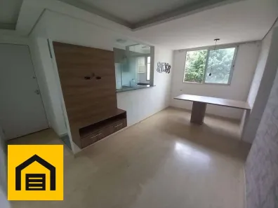 Apartamento com 1 Quarto à venda, 45m² no Parque São Vicente, Mauá
