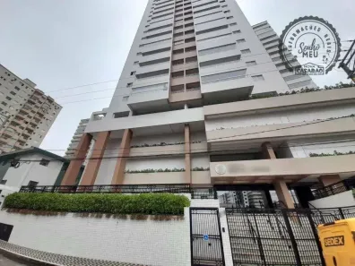 Apartamento com 2 Quartos à venda, 84m² no Aviação, Praia Grande