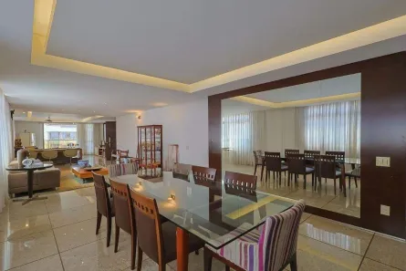 Apartamento com 4 Quartos à venda, 276m² no Savassi, Belo Horizonte