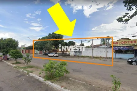 Lote/Terreno à venda, 1200m² no Setor Criméia Oeste, Goiânia