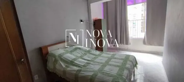 Apartamento com 1 Quarto à venda, 48m² no Copacabana, Rio de Janeiro