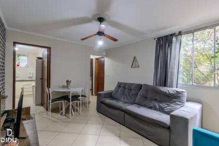 Apartamento com 2 Quartos à venda, 56m² no São José, São Caetano do Sul