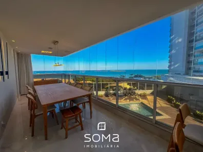 Apartamento com 3 Quartos à venda, 110m² no Itapuã, Vila Velha