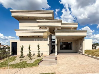 Casa de Condomínio com 3 Quartos à venda, 127m² no Parque Residencial Nature I, São José do Rio Preto
