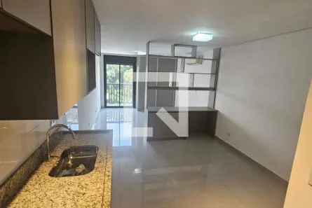 Apartamento com 1 Quarto à venda, 41m² no Vila Congonhas, São Paulo