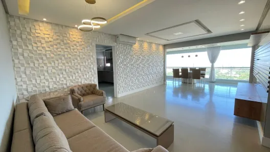 Apartamento com 4 Quartos para alugar, 180m² no Patamares, Salvador
