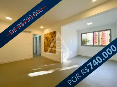 Apartamento com 3 Quartos à venda, 88m² no Cambuí, Campinas