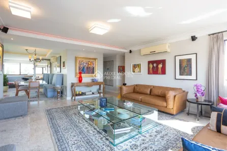 Apartamento com 3 Quartos à venda, 167m² no Mont Serrat, Porto Alegre