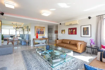 Apartamento com 3 Quartos à venda, 167m² no Mont Serrat, Porto Alegre