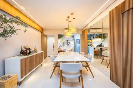 Apartamento com 3 Quartos à venda, 121m² no Cristo Rei, Curitiba