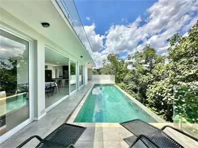 Casa de Condomínio com 4 Quartos à venda, 435m² no Chácara dos Lagos, Carapicuíba