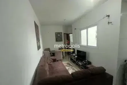 Cobertura com 2 Quartos para alugar, 80m² no Vila Curuçá, Santo André