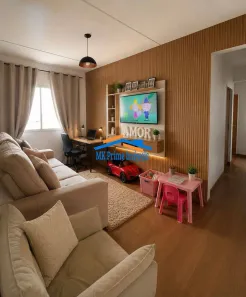 Apartamento com 2 Quartos à venda, 60m² no Ayrosa, Osasco