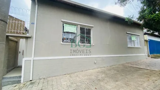 Casa com 3 Quartos para alugar, 80m² no Centro, Poços de Caldas
