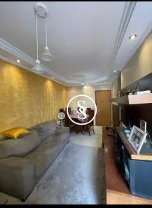 Apartamento com 2 Quartos à venda, 64m² no Alves Dias, São Bernardo do Campo