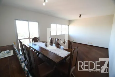 Apartamento com 3 Quartos à venda, 137m² no Jardim Chapadão, Campinas