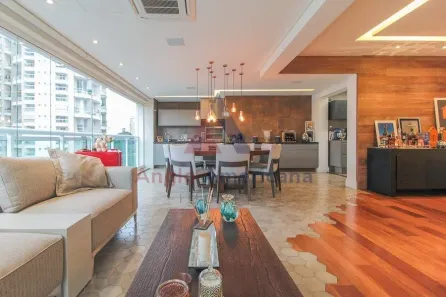 Apartamento com 2 Quartos à venda, 157m² no Vila Nova Conceição, São Paulo