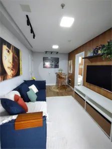 Flat com 1 Quarto à venda, 42m² no Centro, São Bernardo do Campo