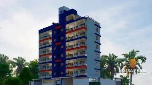 Apartamento com 3 Quartos à venda, 96m² no Itapema do Norte, Itapoá
