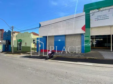 Ponto Comercial para alugar, 200m² no Centro, Marília