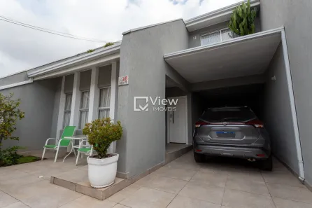 Sobrado com 3 Quartos à venda, 143m² no Seminário, Curitiba