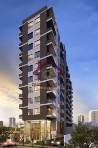 Apartamento com 1 Quarto à venda, 26m² no Indianópolis, São Paulo