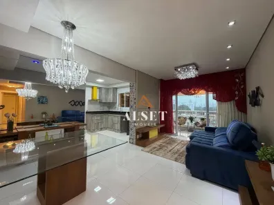 Apartamento com 3 Quartos à venda, 107m² no Tatuapé, São Paulo